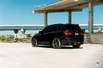 BMW X5 M on Vossen Wheels (HC-3) 2018 года